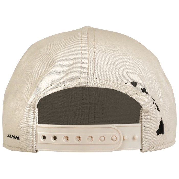 Naish Cap original snapback cream
